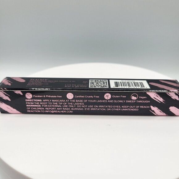 RealHer Eye Am Beautiful Mascara – Blackest Black – New in Box - Picture 6 of 7